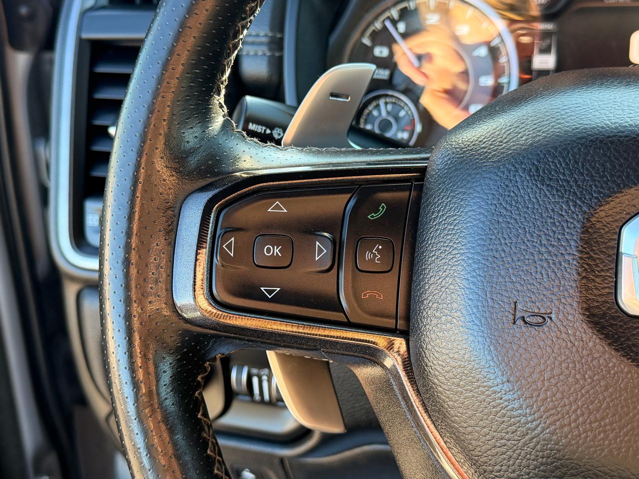 RAM 1500 Sport Crew Cab SB 4WD 2022