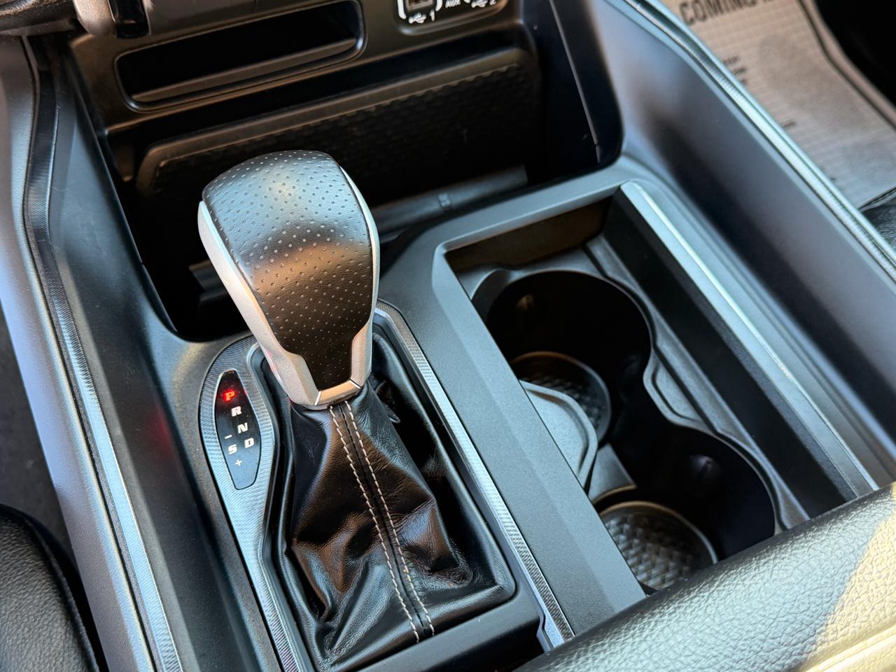 RAM 1500 Sport Crew Cab SB 4WD 2022