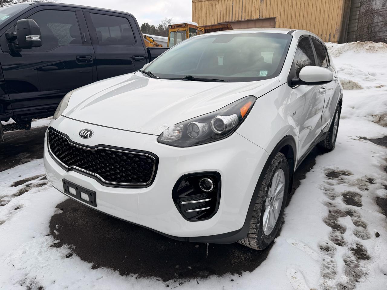 Kia Sportage LX AWD 2018