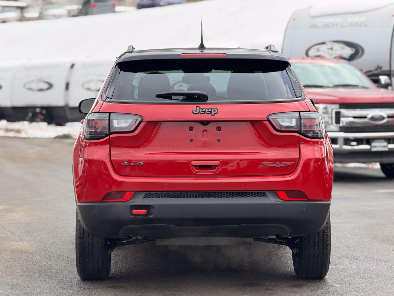 Jeep Compass Trailhawk 2024