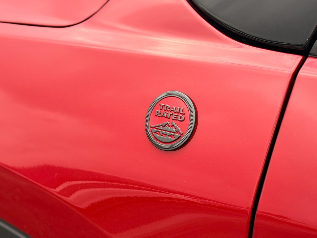 Jeep Compass Trailhawk 2024