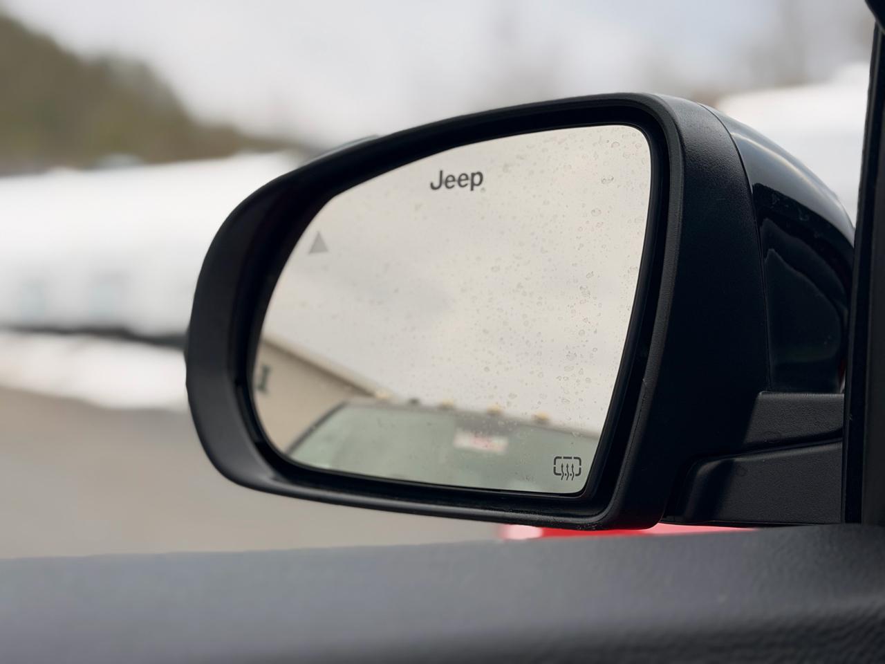 Jeep Compass Trailhawk 2024