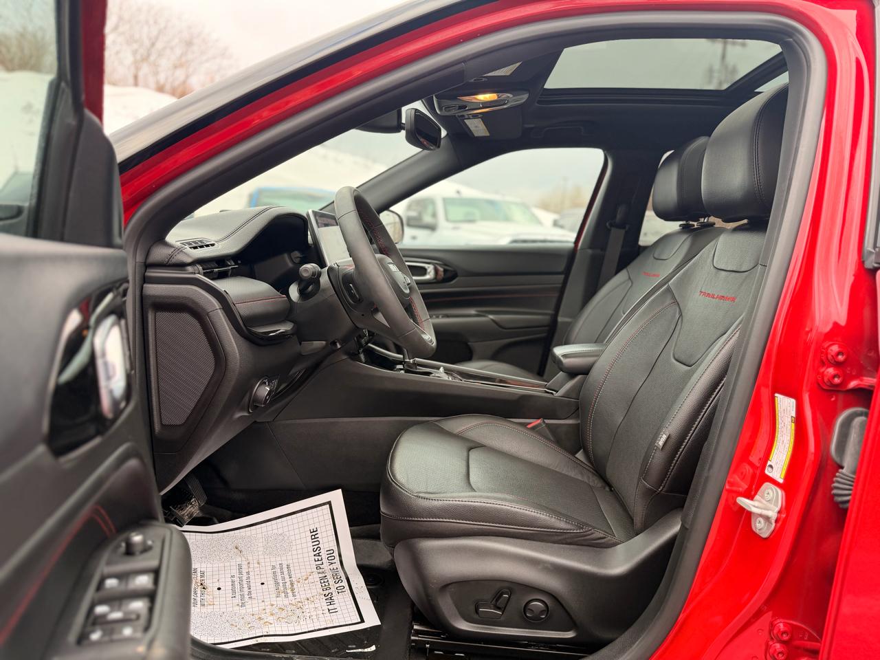 Jeep Compass Trailhawk 2024