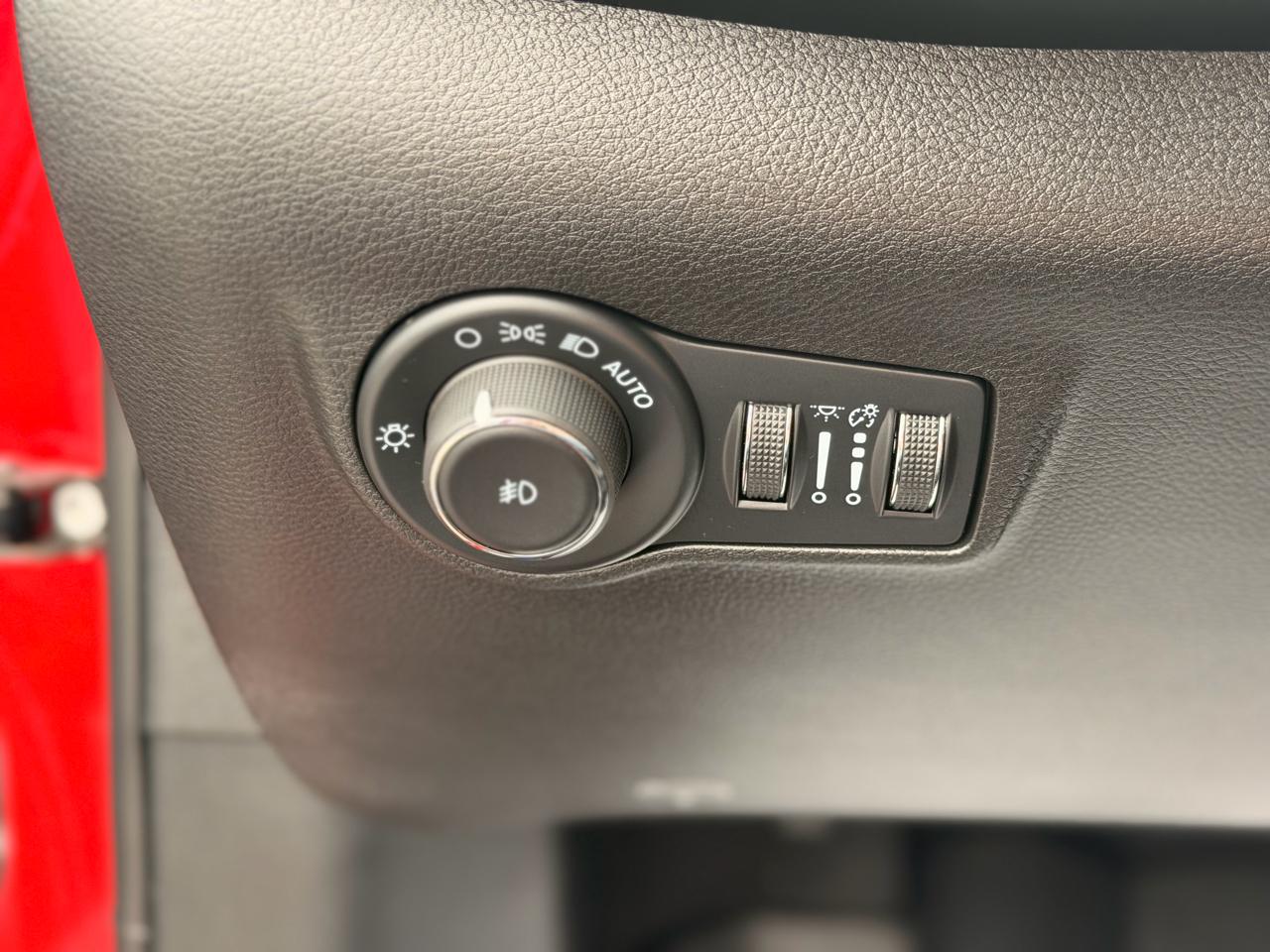 Jeep Compass Trailhawk 2024