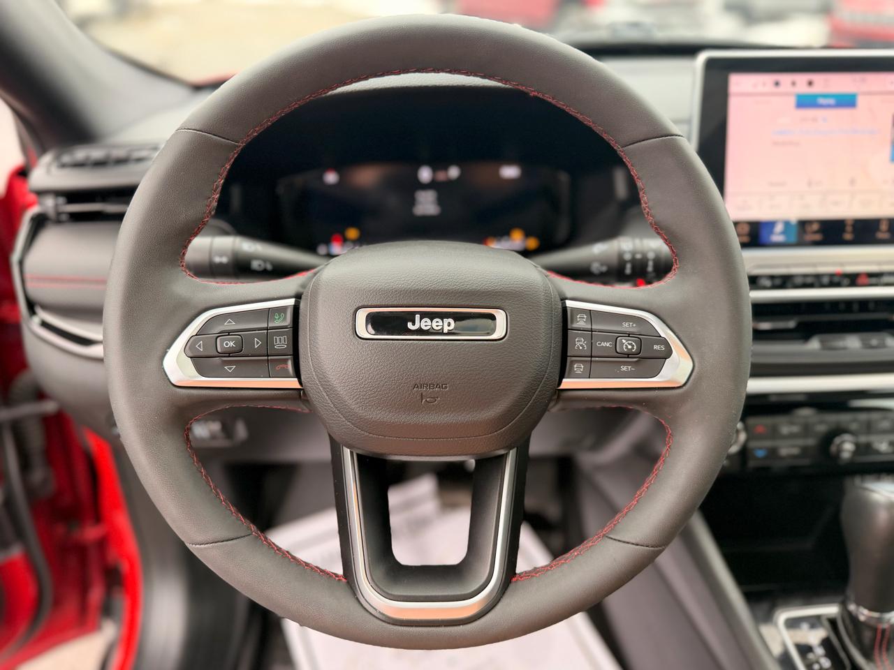 Jeep Compass Trailhawk 2024