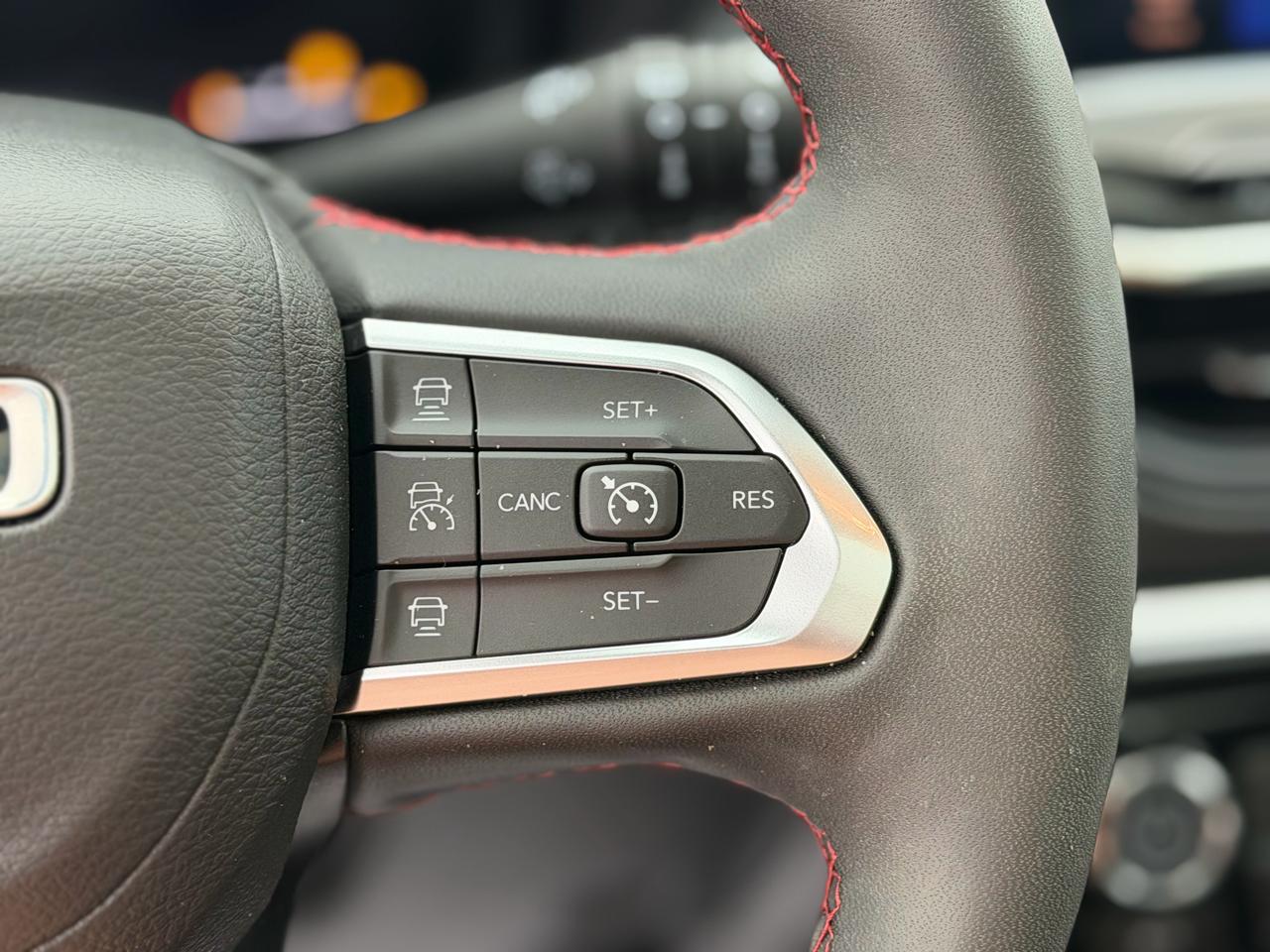 Jeep Compass Trailhawk 2024