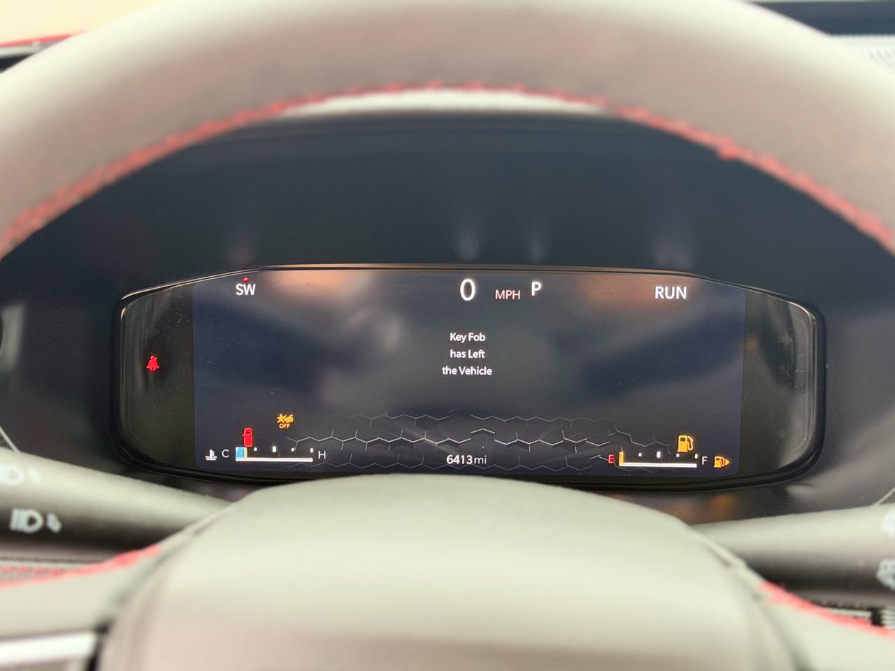 Jeep Compass Trailhawk 2024