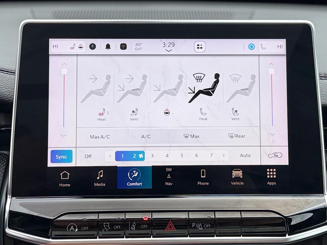 Jeep Compass Trailhawk 2024