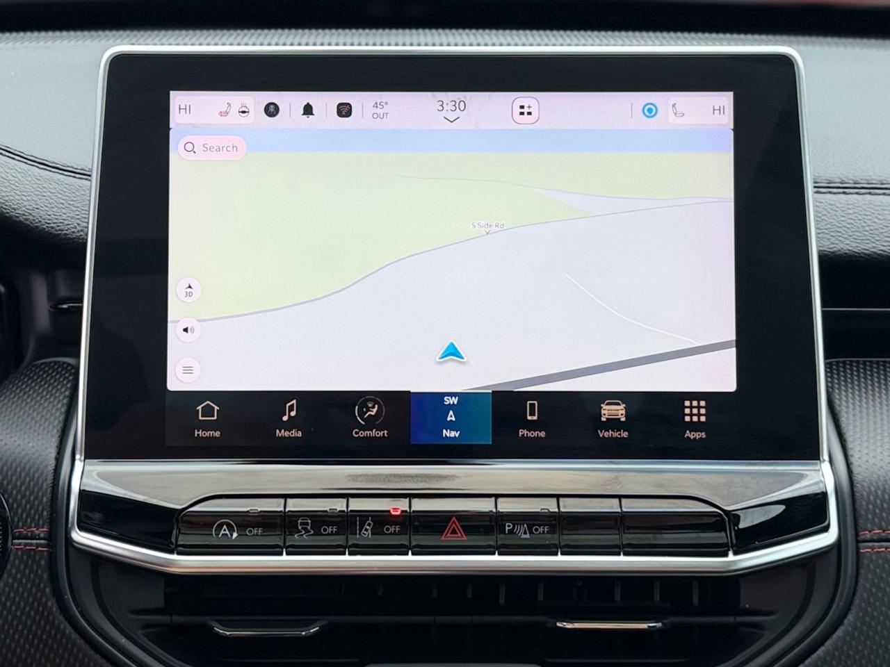 Jeep Compass Trailhawk 2024