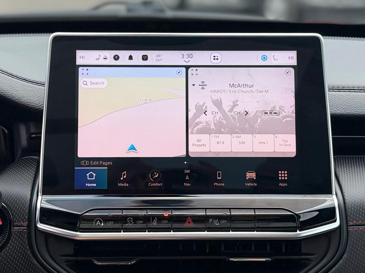 Jeep Compass Trailhawk 2024