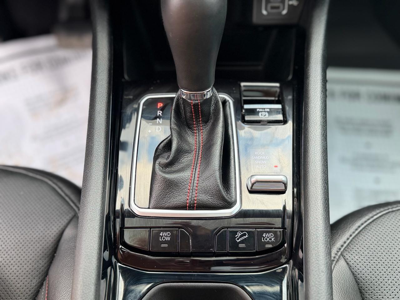 Jeep Compass Trailhawk 2024