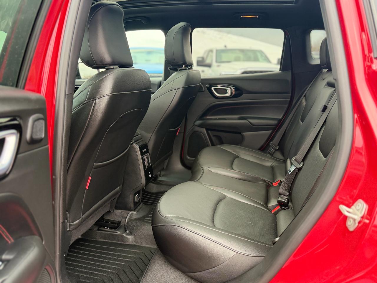 Jeep Compass Trailhawk 2024