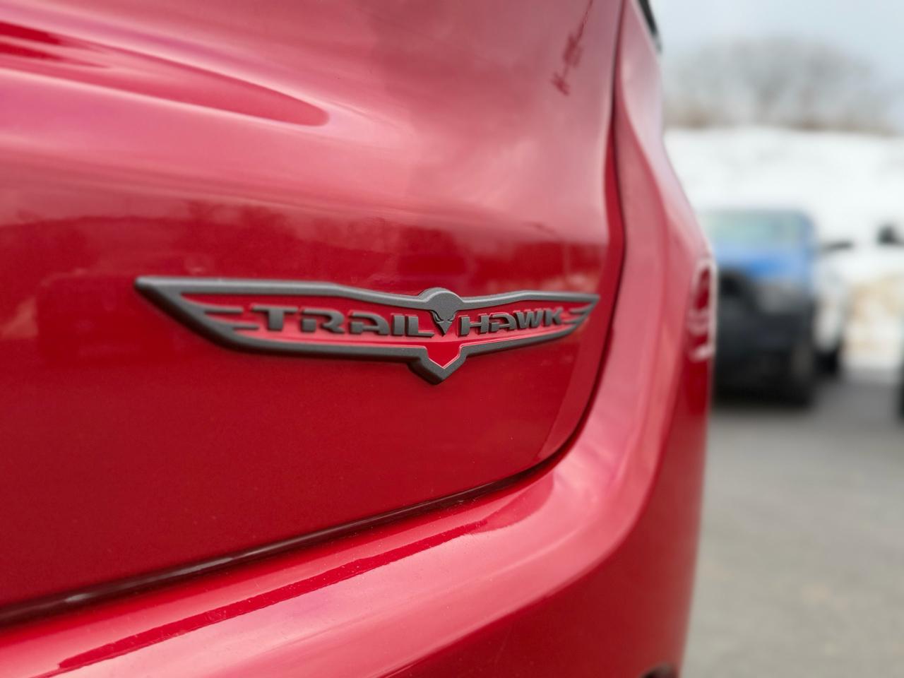 Jeep Compass Trailhawk 2024