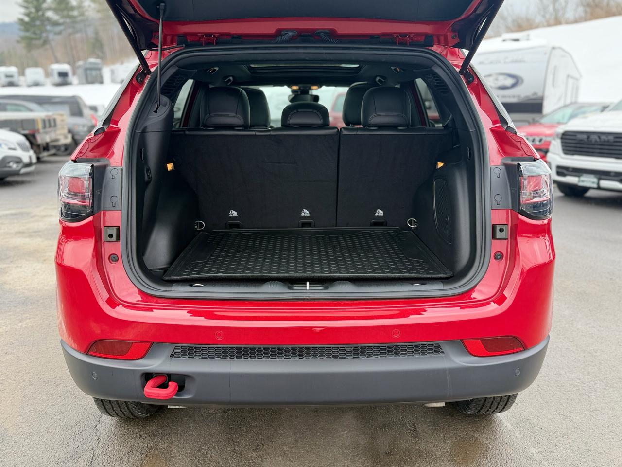 Jeep Compass Trailhawk 2024