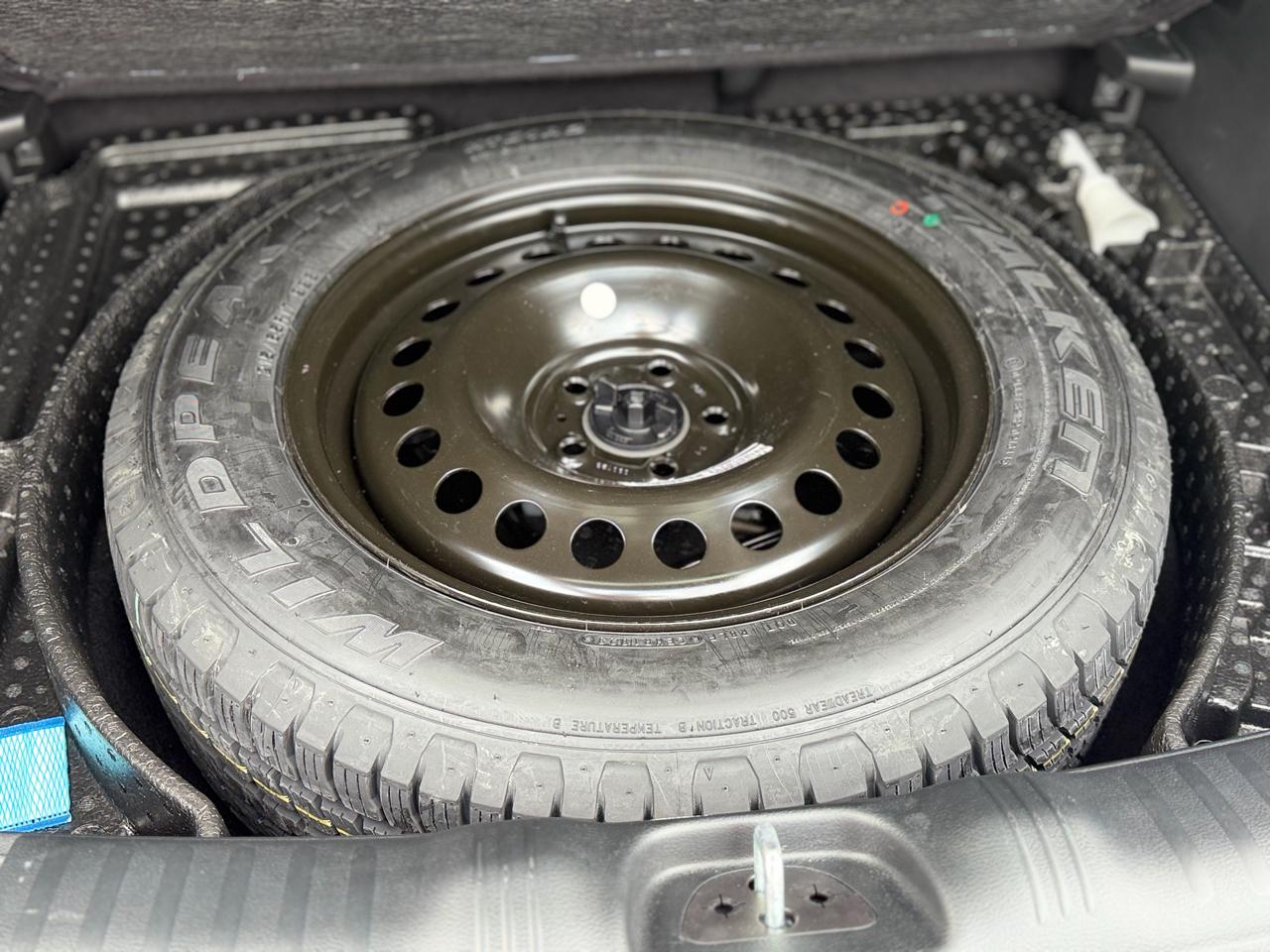 Jeep Compass Trailhawk 2024