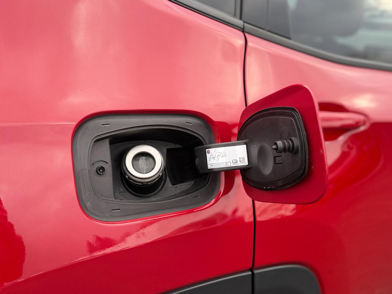 Jeep Compass Trailhawk 2024