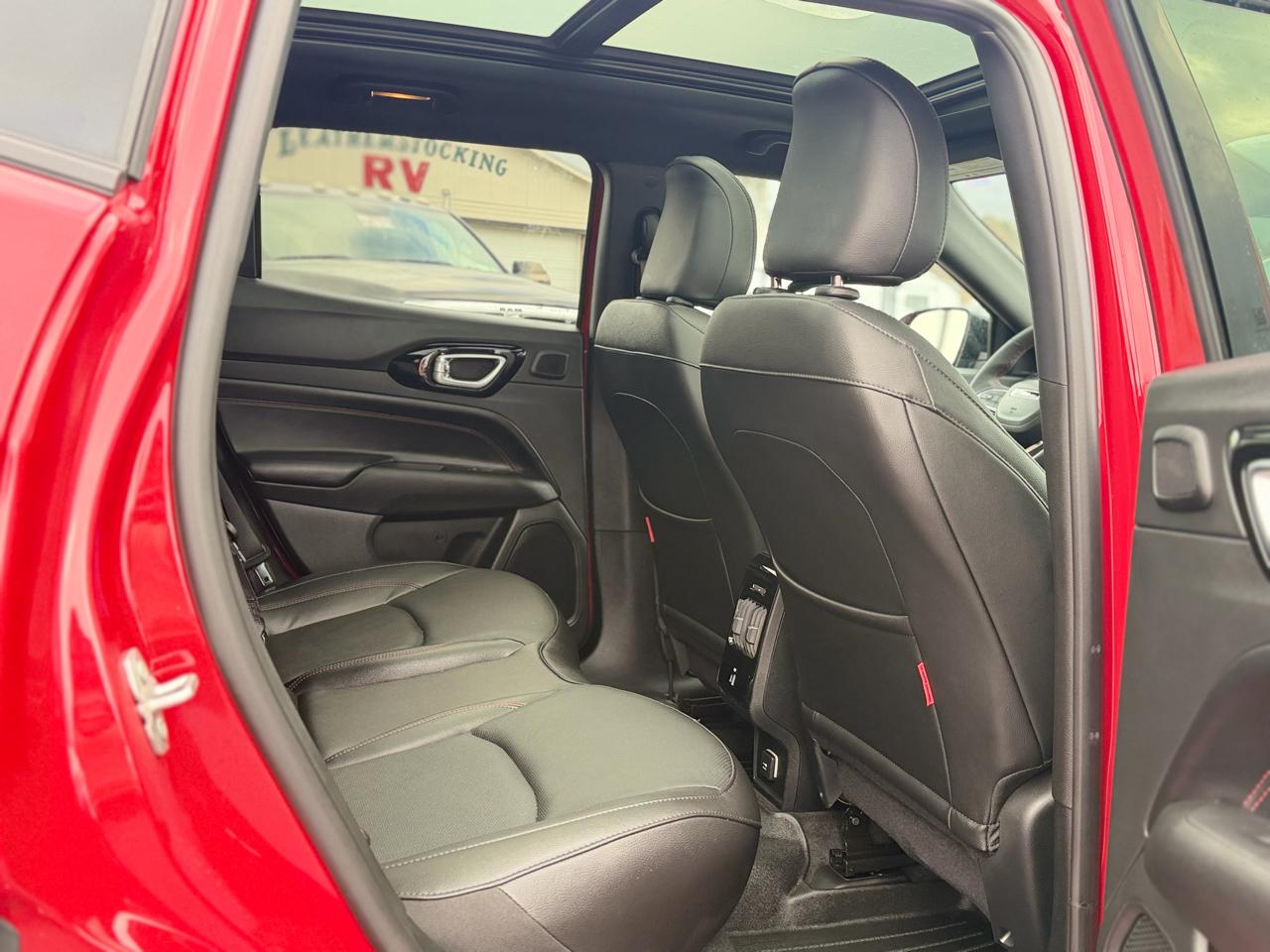 Jeep Compass Trailhawk 2024