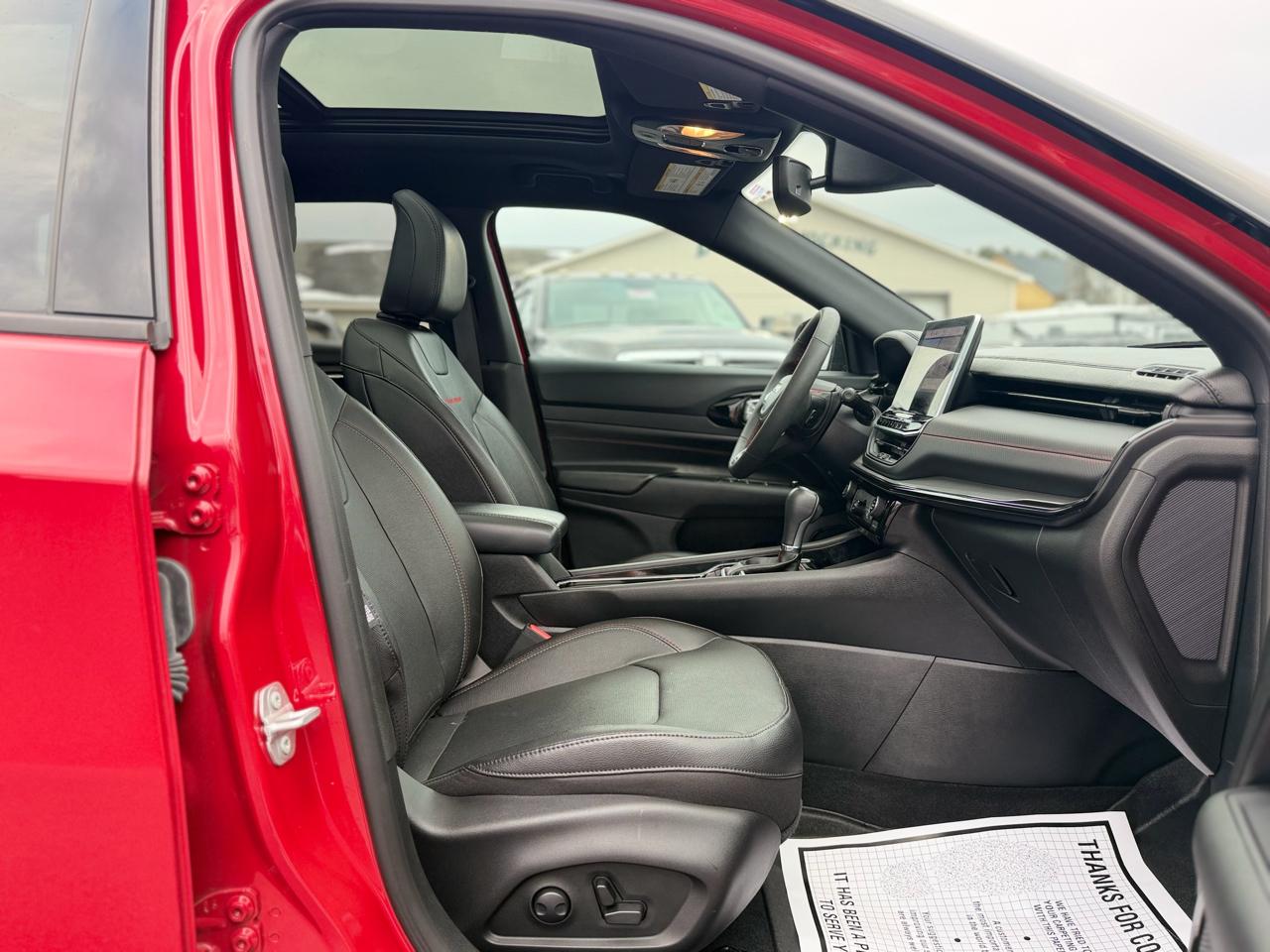 Jeep Compass Trailhawk 2024