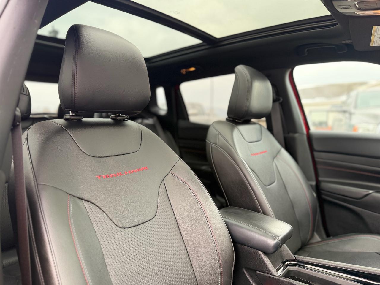 Jeep Compass Trailhawk 2024