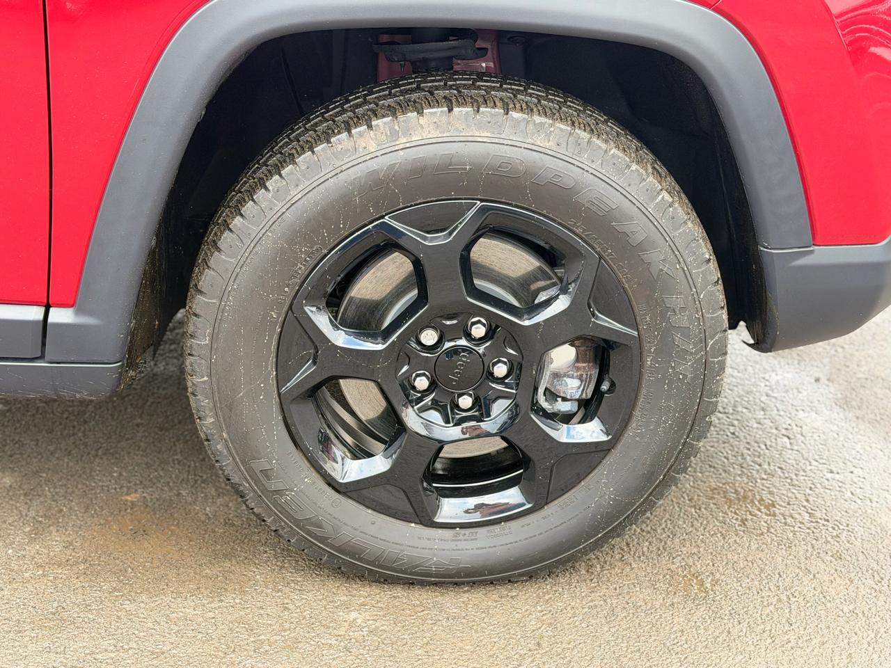 Jeep Compass Trailhawk 2024