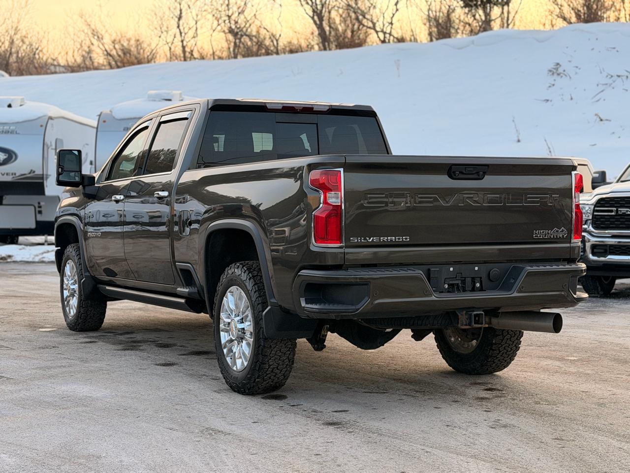 Chevrolet Silverado 2500HD High Country Crew Cab Short Box 4WD 2023