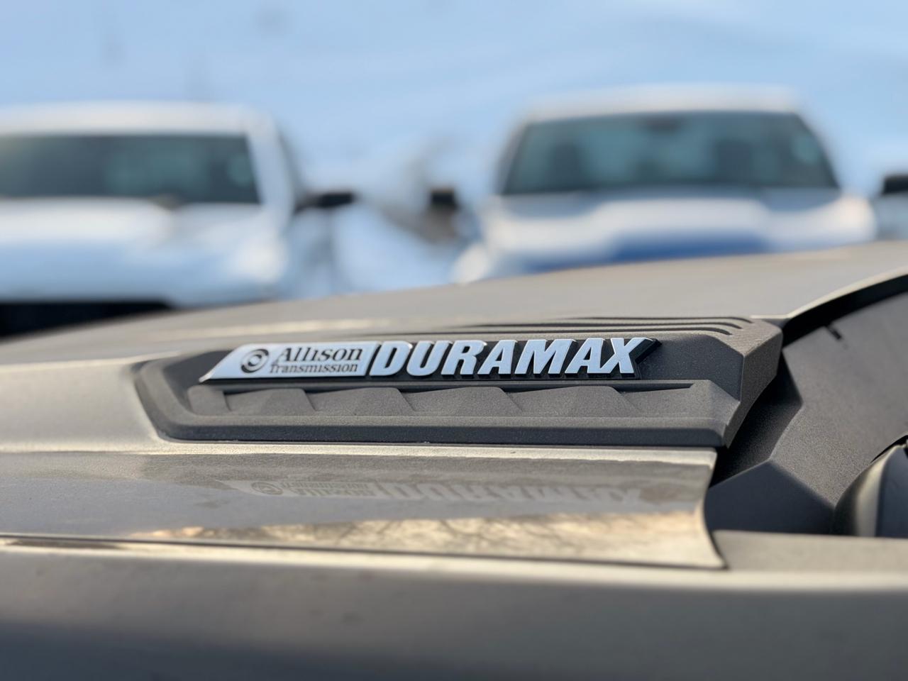 Chevrolet Silverado 2500HD High Country Crew Cab Short Box 4WD 2023