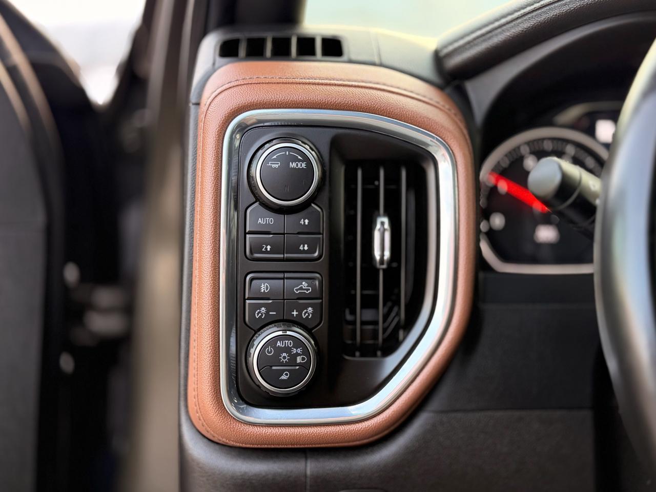 Chevrolet Silverado 2500HD High Country Crew Cab Short Box 4WD 2023