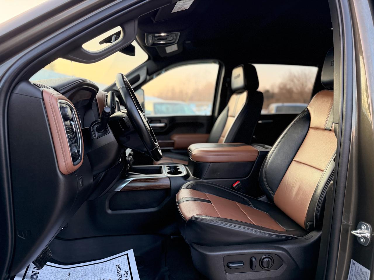 Chevrolet Silverado 2500HD High Country Crew Cab Short Box 4WD 2023