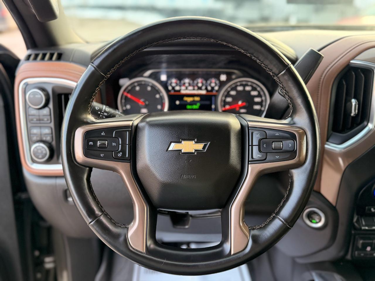 Chevrolet Silverado 2500HD High Country Crew Cab Short Box 4WD 2023