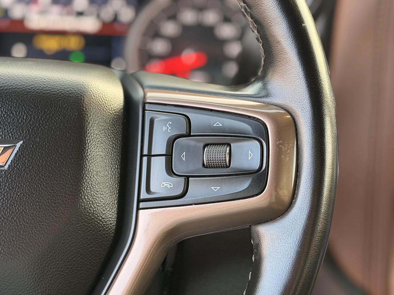 Chevrolet Silverado 2500HD High Country Crew Cab Short Box 4WD 2023