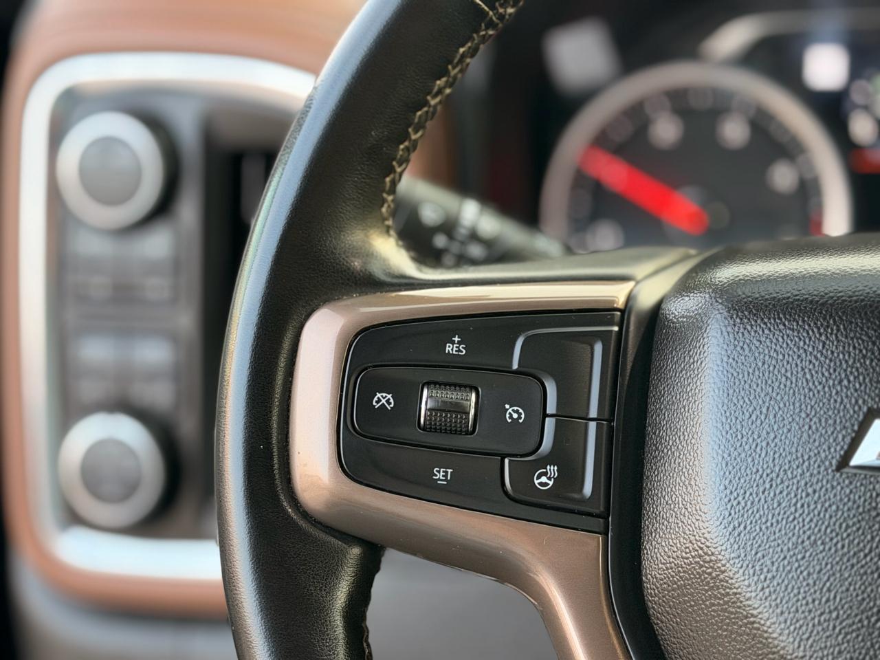 Chevrolet Silverado 2500HD High Country Crew Cab Short Box 4WD 2023