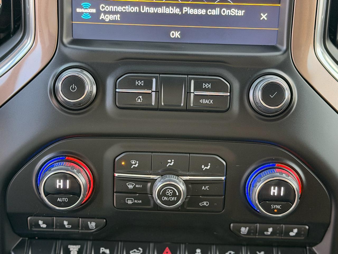 Chevrolet Silverado 2500HD High Country Crew Cab Short Box 4WD 2023