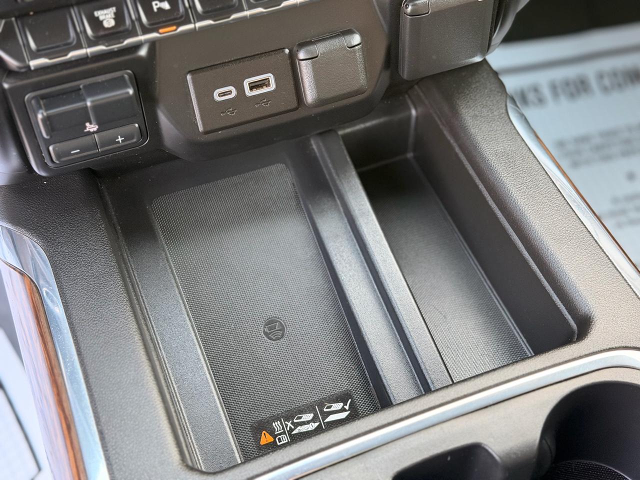 Chevrolet Silverado 2500HD High Country Crew Cab Short Box 4WD 2023