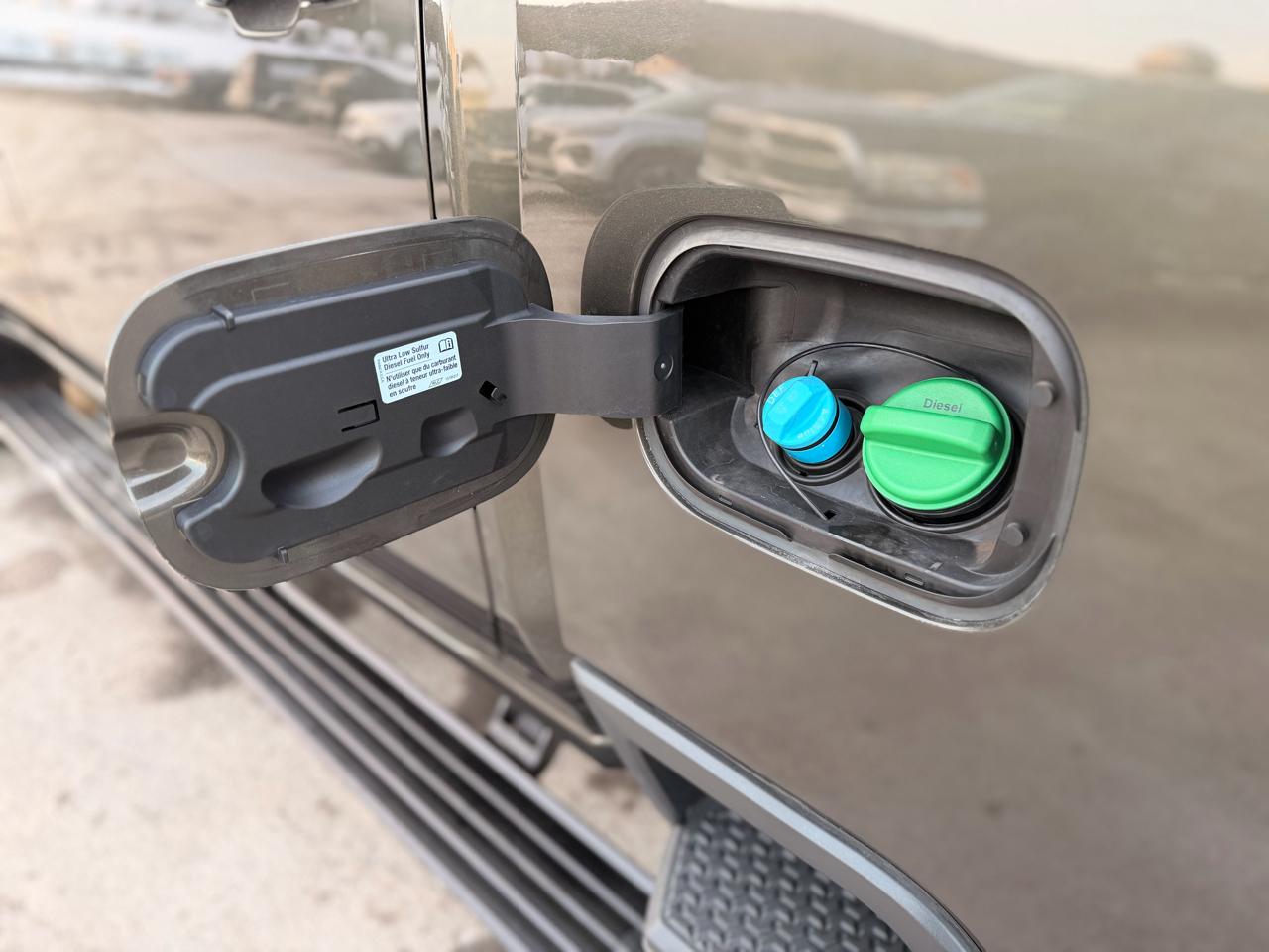 Chevrolet Silverado 2500HD High Country Crew Cab Short Box 4WD 2023