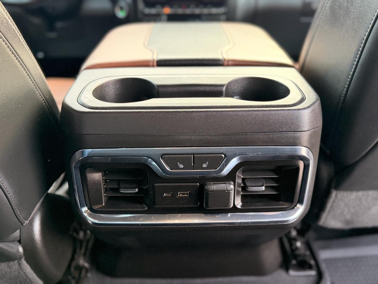 Chevrolet Silverado 2500HD High Country Crew Cab Short Box 4WD 2023