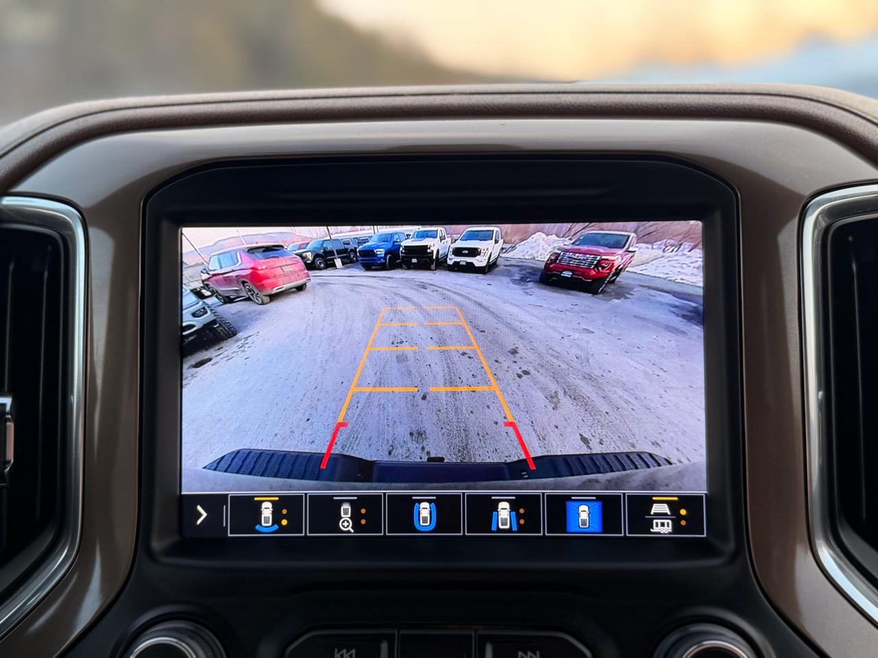 Chevrolet Silverado 2500HD High Country Crew Cab Short Box 4WD 2023