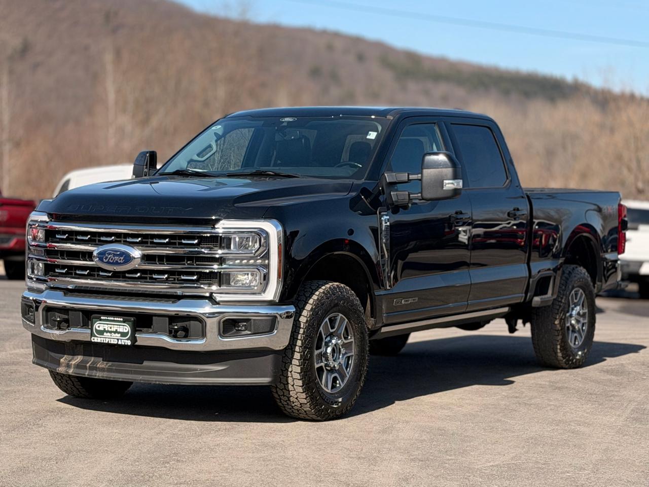 2024 Ford F-250 SD Lariat Crew Cab 4WD