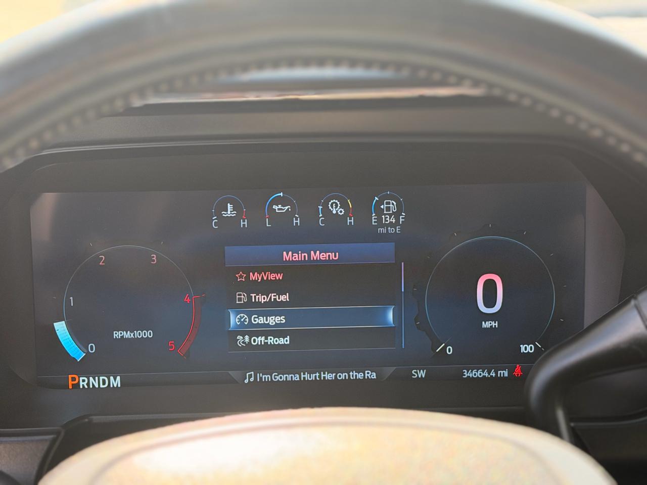 Ford F-250 SD Lariat Crew Cab 4WD 2024