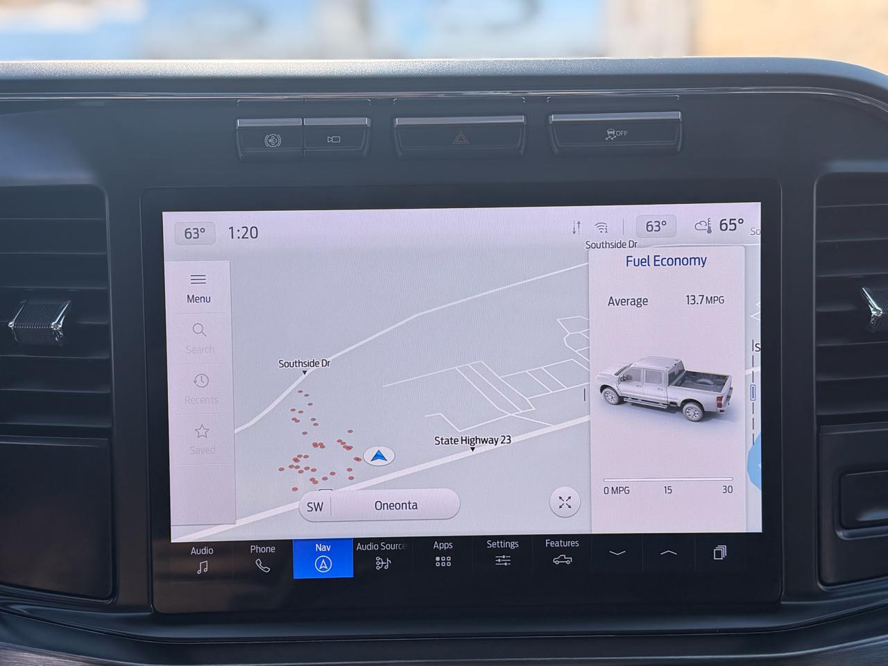 Ford F-250 SD Lariat Crew Cab 4WD 2024