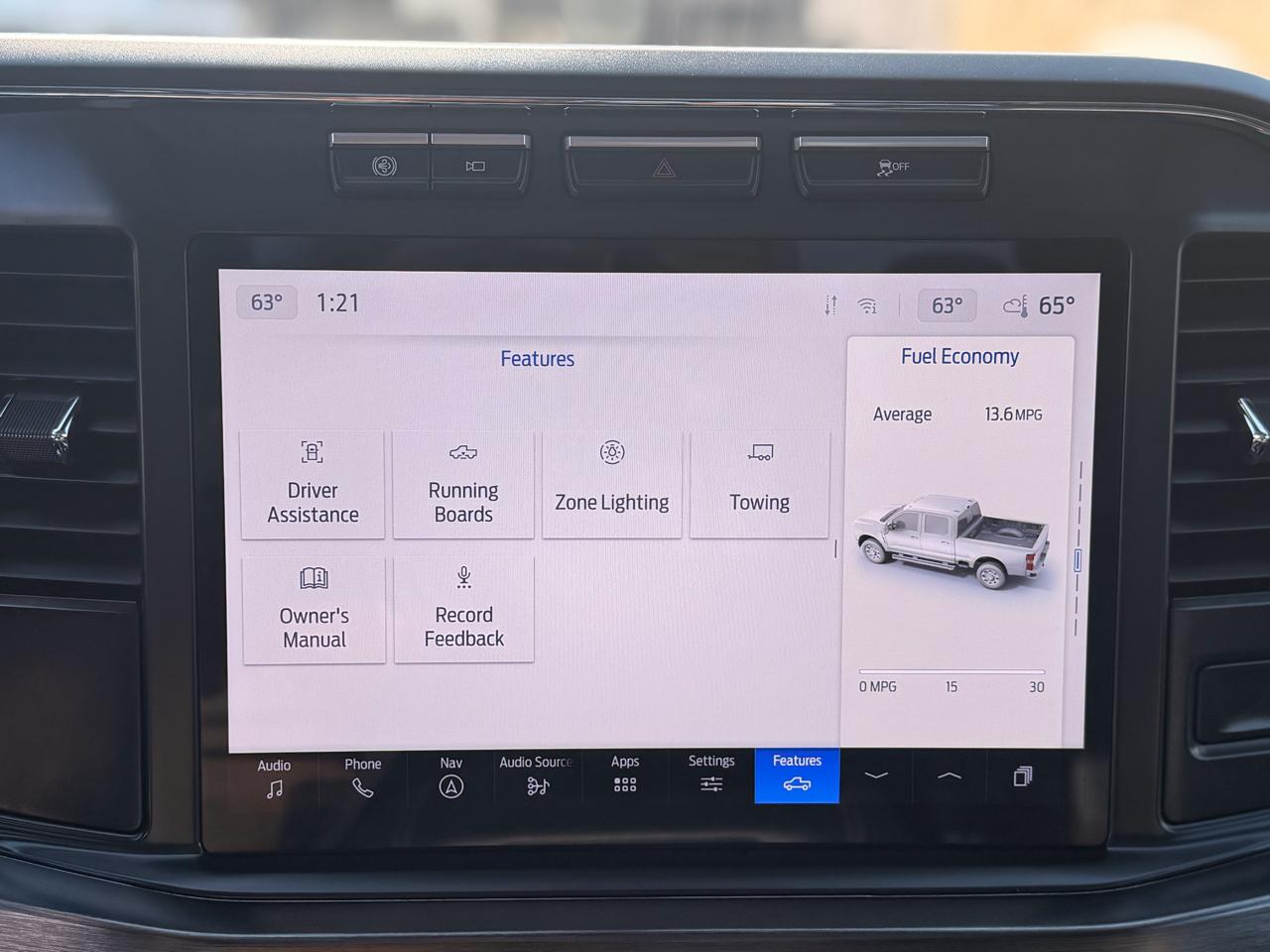 Ford F-250 SD Lariat Crew Cab 4WD 2024