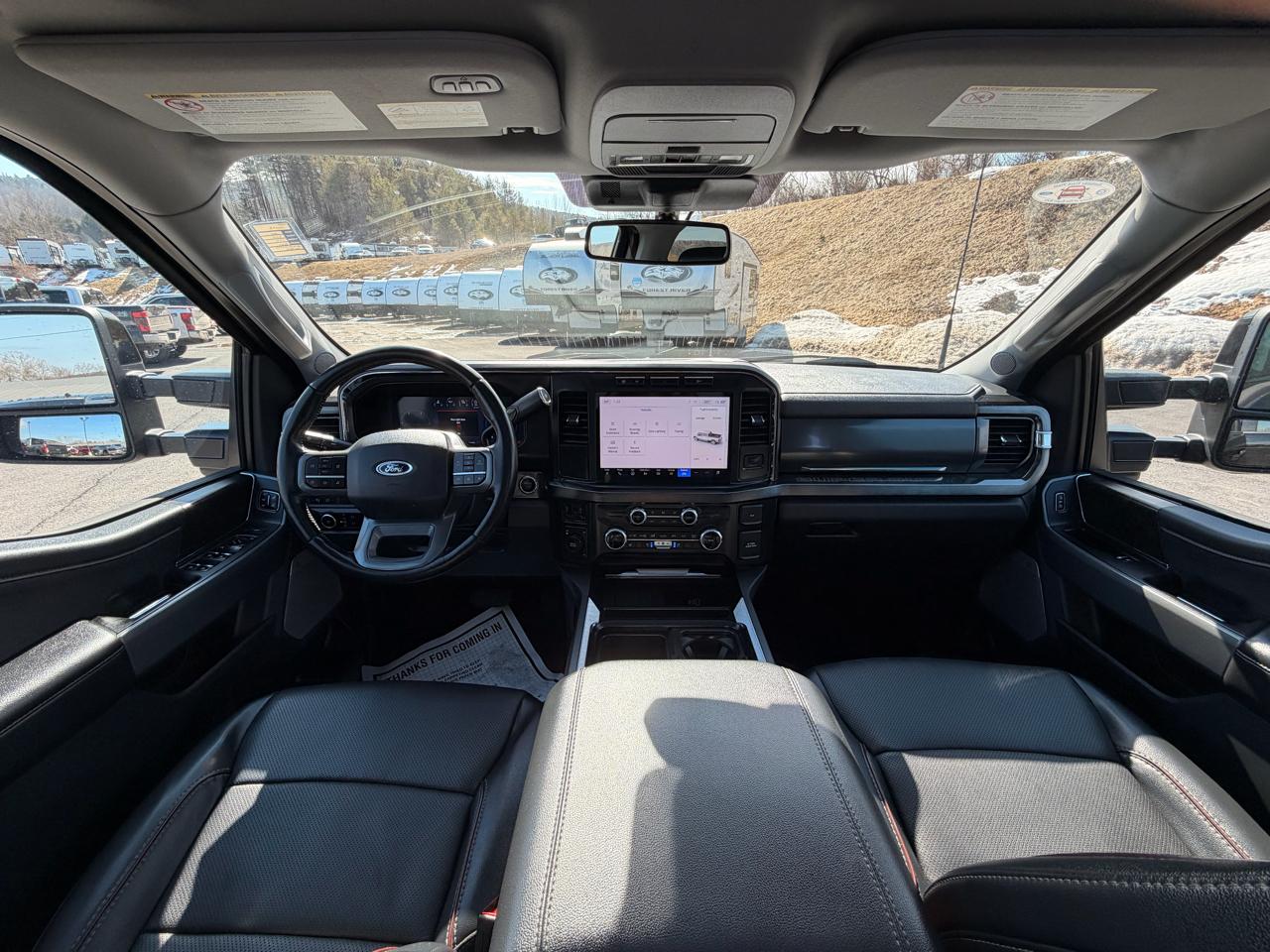 Ford F-250 SD Lariat Crew Cab 4WD 2024