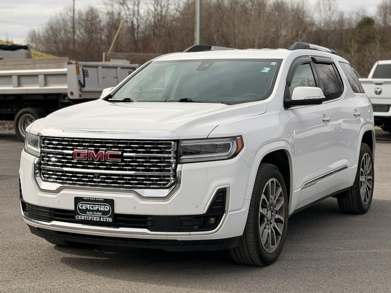 2021 GMC Acadia Denali AWD