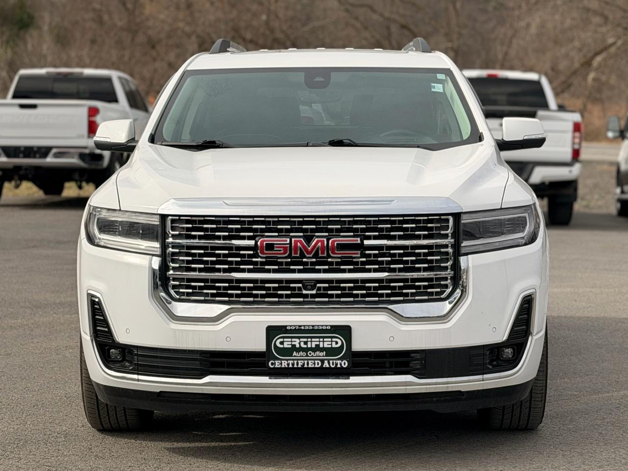 GMC Acadia Denali AWD 2021