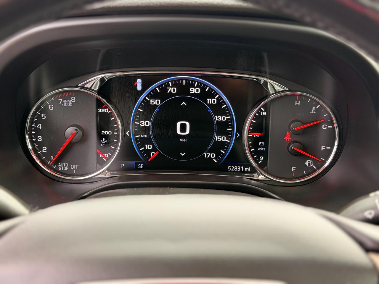 GMC Acadia Denali AWD 2021