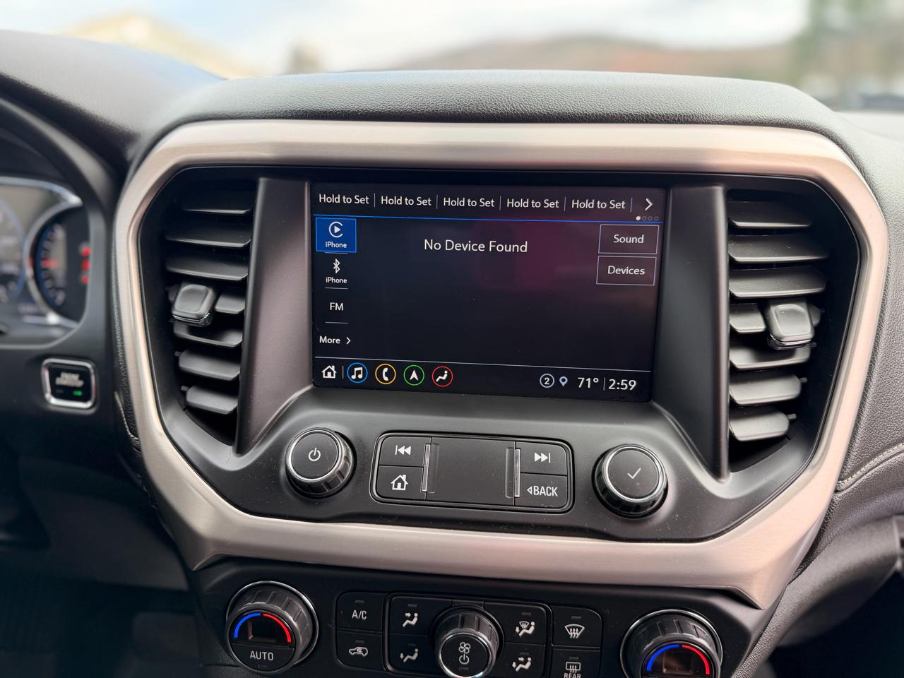 GMC Acadia Denali AWD 2021