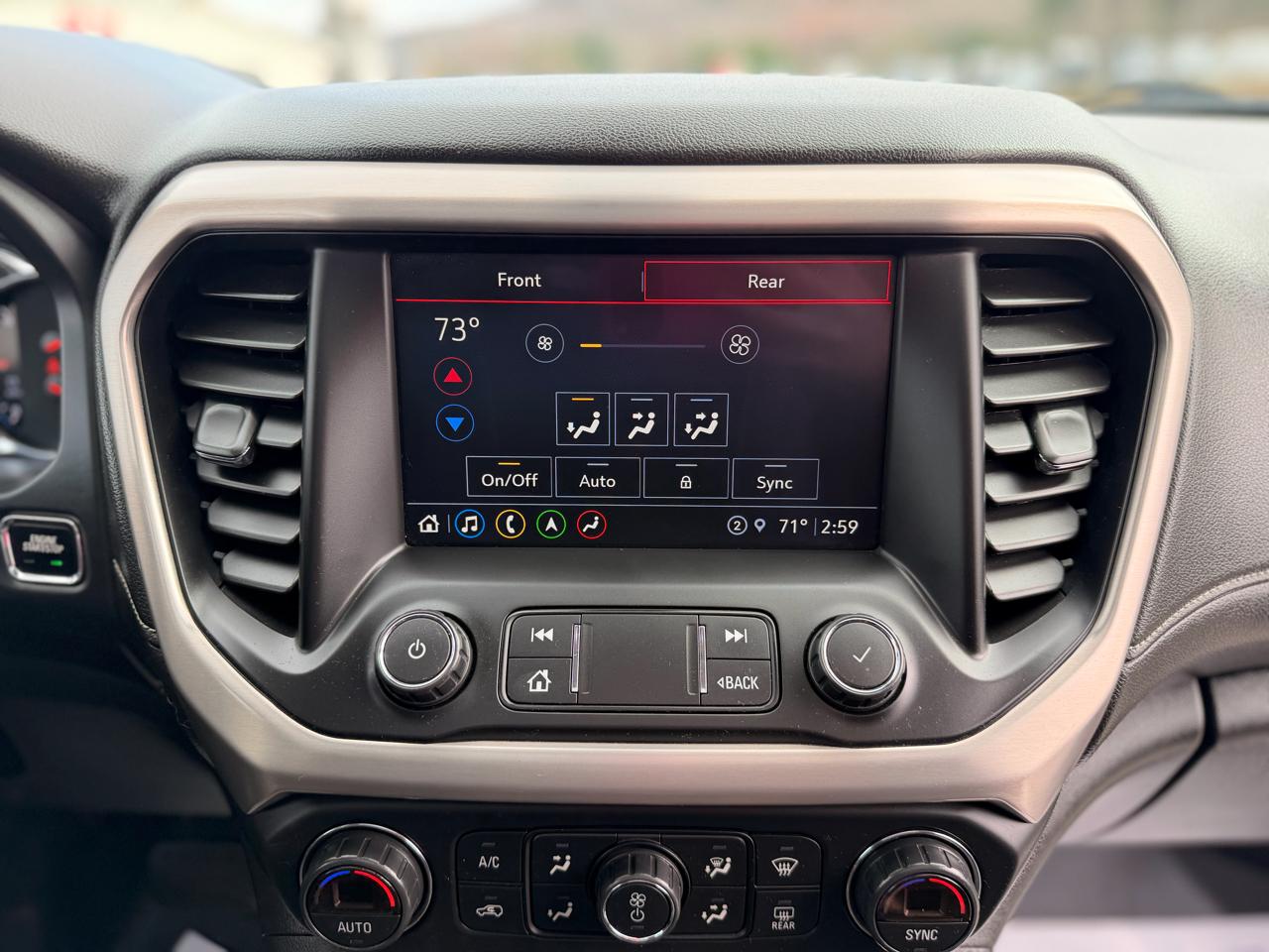 GMC Acadia Denali AWD 2021