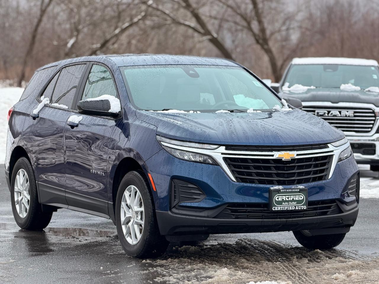 2023 Chevrolet Equinox LS AWD