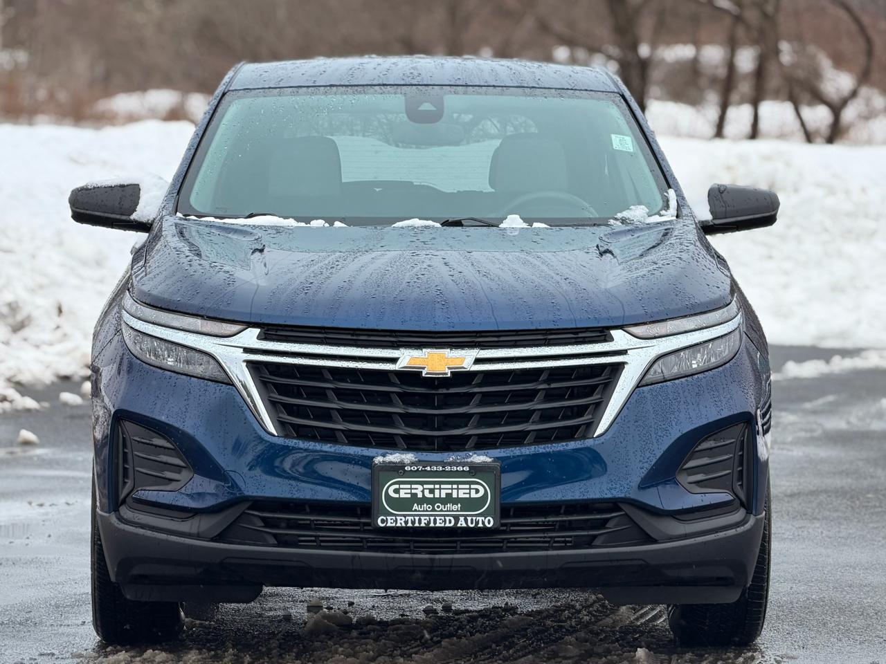 Chevrolet Equinox LS AWD 2023