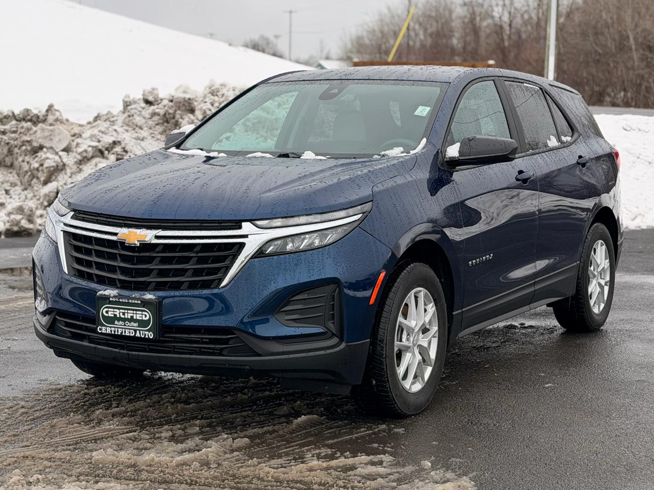 Chevrolet Equinox LS AWD 2023