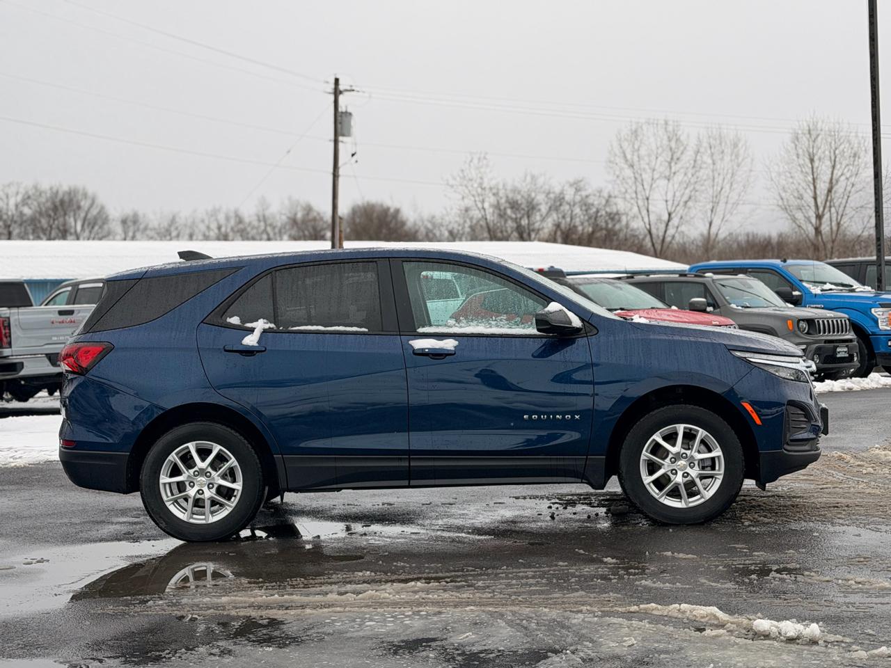Chevrolet Equinox LS AWD 2023